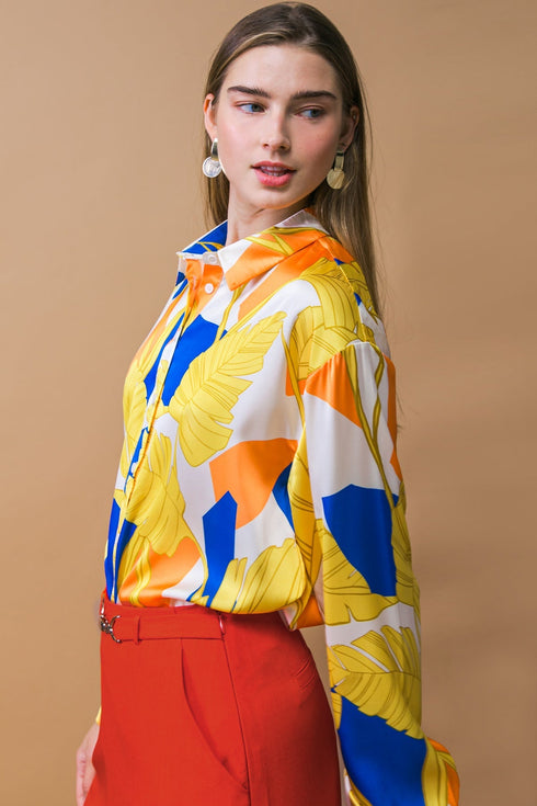 listen-to-her-woven-top Flying Tomato-Sophia's Style-5